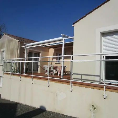 31 Rue De La Paree Βίλα Brétignolles-sur-Mer